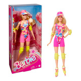 Boneca Barbie O Filme Coleção Patins
