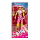 Boneca Barbie O Filme De Patins