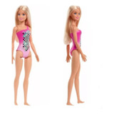 Boneca Barbie Original Mattel Loira Morena