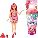 Boneca Barbie Pop Reveal Ponche De