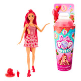 Boneca Barbie Pop Reveal Série Suco