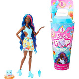 Boneca Barbie Premium Pop Reveal Frutas
