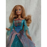 Boneca Barbie Princesa Da Illha