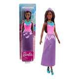 Boneca Barbie Princesa Negra Original Mattel