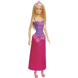 Boneca Barbie Princesa Vestido