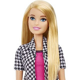Boneca Barbie Profissões Designer De Interiores