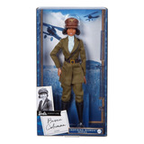 Boneca Barbie Signature Collector Bessie Coleman Mattel