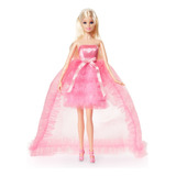 Boneca Barbie Signature Feliz Aniversário Coleção
