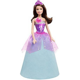 Boneca Barbie Super Princesa Amiga Mattel
