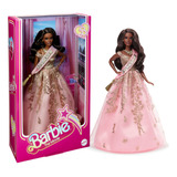 Boneca Barbie The Move Coleção Presidente
