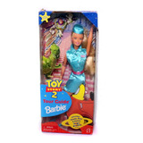 Boneca Barbie Toy Story 2 Guia