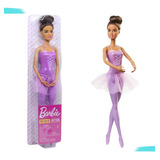 Boneca Barbie You Can Be Bailarina
