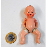Boneca Bebê Cerâmica Alemã Pintada Brinquedo