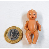 Boneca Bebê Cerâmica Massa Alemã Brinquedo