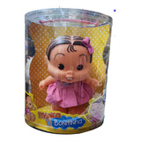 Boneca Bonitinha Turma Da Mônica Multibrink Ler Descrição