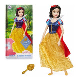 Boneca Branca De Neve