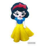 Boneca Branca De Neve De Feltro 30cm