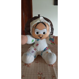 Boneca Cebolinha Turma Da Mônica Baby Multibrink Usado