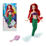 Boneca Classic Doll Ariel