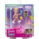 Boneca Conjunto De Acessórios Barbie Skipper Babysitters