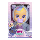 Boneca Cry Babies Jenna Céu Estrelado Multikids Br1408