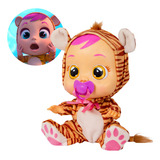 Boneca Cry Babies Multikids Nala Br2119