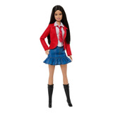 Boneca Da Coleção Barbie Rbd Lupita
