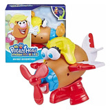 Boneca De Montar Menina Senhora Sra Cabeça De Batata Avião Divertido Playskool Personagem Infantil Do Filme Toy Story Disney Hasbro Brinquedos