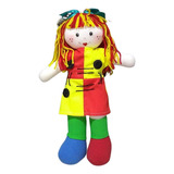 Boneca De Pano Personagem Emilia Decoração Infantil