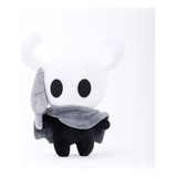 Boneca De Pelúcia Cavaleiro Oco De 30cm Hollow Knight