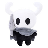 Boneca De Pelúcia Cavaleiro Oco De 30cm Hollow Knight