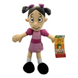 Boneca De Pelúcia Colecionável Criança Menina Popis Turma Do Chaves Personagem De Florinda Meza Produto Licenciado Por Roberto Bolaños E Televisa Jakks Pacific