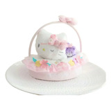 Boneca De Pelúcia Sanrios Hellokittys Pochacco Cinnamoroll