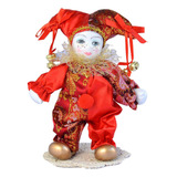 Boneca De Porcelana Mesa Decoração Boneca Antiga