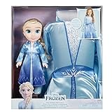 Boneca Disney Frozen Elsa Adventure Doll