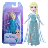 Boneca Disney Frozen Elsa Mini 9
