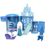 Boneca Disney Frozen Play Set Palácio