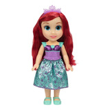 Boneca Disney Princesas 38 Cm Ariel