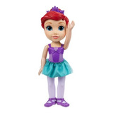 Boneca Disney Princesas 38cm Ariel Bailarina