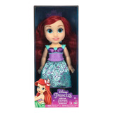 Boneca Disney Princesas Ariel Pequena Sereia