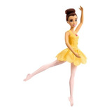 Boneca Disney Princesas Bailarina 30cm Mattel