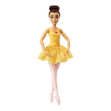 Boneca Disney Princesas Bailarina 30cm Mattel