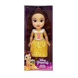 Boneca Disney Princesas Bela Multikids BR2018