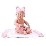 Boneca Diver New Born Acabou De Nascer