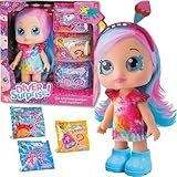 Boneca Dolls Diver Surprise Vinil Acessórios Surpresa Menina 8171TAYDAY 