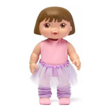 Boneca Dora A Aventureira Bailarina