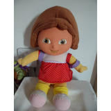 Boneca Dora Aventureira 45 Cm Multibrink Usada