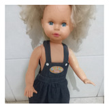 Boneca Dora Da Estrela Antiga Ler Descrição