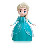 Boneca Elsa Da Frozen Fala Frases