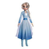 Boneca Elsa Frozen 2 Baby Brink